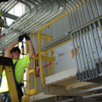 Infraestrutura elétrica