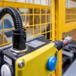 Instalação de componentes NR12