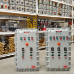 Painéis Anti Explosão